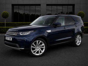 2017 Land Rover Discovery