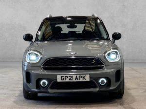 2021 MINI Countryman 1.5 10kwh Cooper Se Classic Auto All4 Euro 6 (s/s) 5dr in Grey — image 2