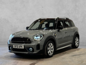 2021 MINI Countryman 1.5 10kwh Cooper Se Classic Auto All4 Euro 6 (s/s) 5dr in Grey — image 4