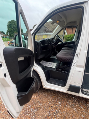 2021 Citroen Relay 2.2 Bluehdi 33 Enterprise Panel Van 5dr Diesel Manual L1 Euro 6 (s/s) (120 Ps) in White — image 5