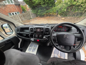 2021 Citroen Relay 2.2 Bluehdi 33 Enterprise Panel Van 5dr Diesel Manual L1 Euro 6 (s/s) (120 Ps) in White — image 6