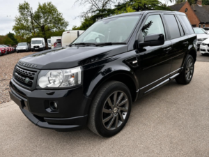 2011 Land Rover Freelander 2