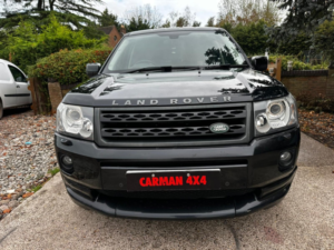2011 Land Rover Freelander 2 2.2 Sd4 Sport Le in Black — image 4