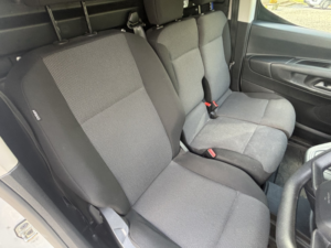 2024 Citroen Berlingo 1.5 Berlingo Pv M Bhdi 1.5 100 S&s Mt6 Enterprise in White — image 6