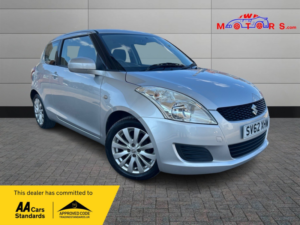 2012 Suzuki Swift