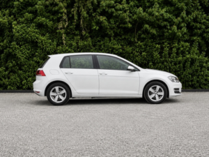 2015 Volkswagen Golf 1.4 Tsi Bluemotion Tech Match in White — image 6
