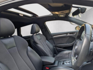 2019 Audi A3 1.6 Tdi 30 S Line Sportback S Tronic Euro 6 (s/s) 5dr in White — image 2