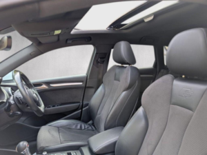 2019 Audi A3 1.6 Tdi 30 S Line Sportback S Tronic Euro 6 (s/s) 5dr in White — image 6