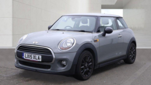 2014 MINI Hatch 1.2 One Euro 6 (s/s) 3dr in Grey — image 2