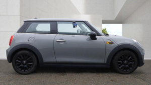 2014 MINI Hatch 1.2 One Euro 6 (s/s) 3dr in Grey — image 5