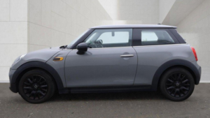 2014 MINI Hatch 1.2 One Euro 6 (s/s) 3dr in Grey — image 6