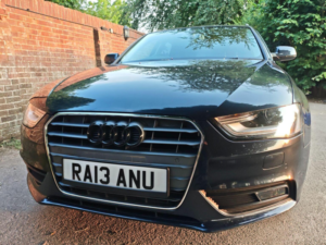 2013 Audi A4 Avant
