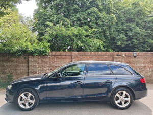 2013 Audi A4 Avant 2.0 Tfsi Se Multitronic Euro 5 (s/s) 5dr in Blue — image 5