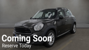 2015 MINI Countryman