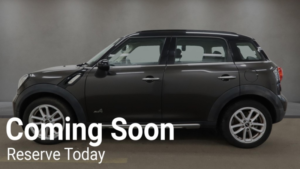 2015 MINI Countryman 1.6 Cooper D All4 Business Countryman in Grey — image 2