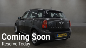 2015 MINI Countryman 1.6 Cooper D All4 Business Countryman in Grey — image 3