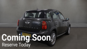2015 MINI Countryman 1.6 Cooper D All4 Business Countryman in Grey — image 4