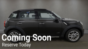 2015 MINI Countryman 1.6 Cooper D All4 Business Countryman in Grey — image 5