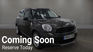2015 MINI Countryman 1.6 Cooper D All4 Business Countryman in Grey — image 6