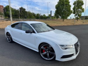 2018 Audi A7
