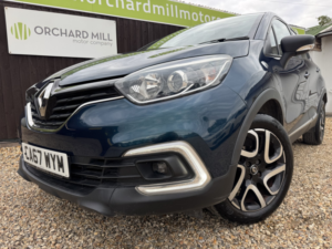 2018 Renault Captur