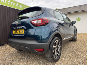 2018 Renault Captur 0.9 Dynamique Nav Tce 90 in Blue — image 6