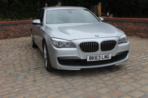 2013 BMW 7 Series