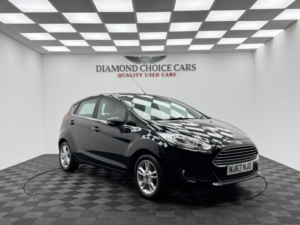 2017 Ford Fiesta