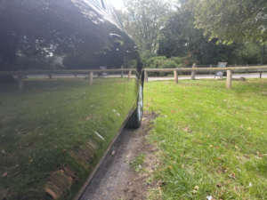 2016 Volvo V40 2.0 Inscription D2 in Black — image 6