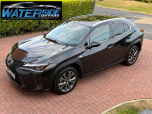 2023 Lexus Ux