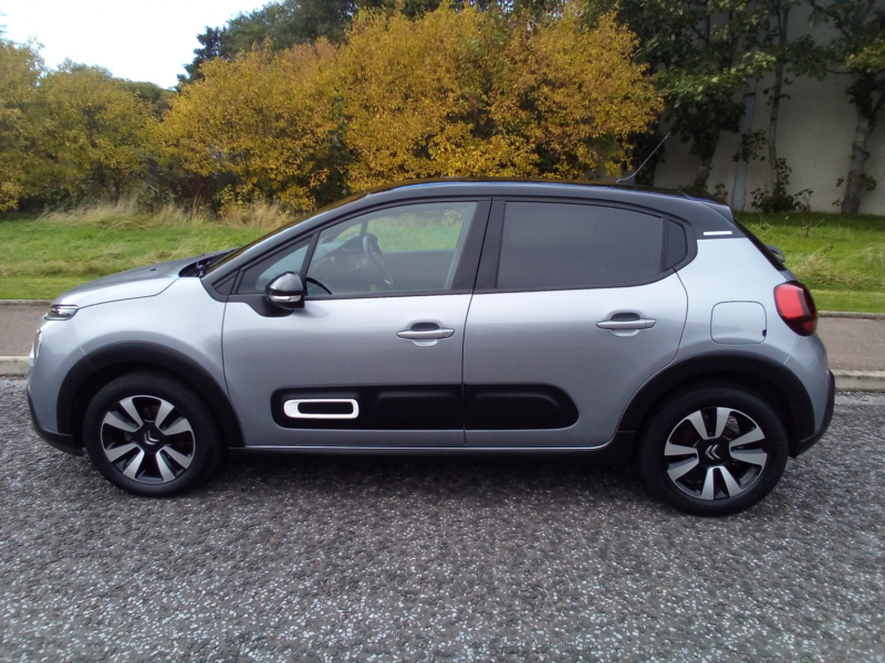 2024 Citroen C3 C3 Plus 1.2 Puretech 110 Automatic in Grey — image 1
