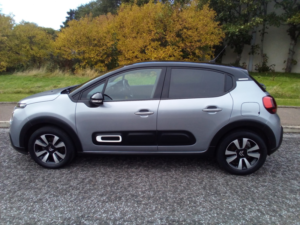 2024 Citroen C3
