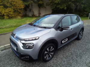 2024 Citroen C3 C3 Plus 1.2 Puretech 110 Automatic in Grey — image 5