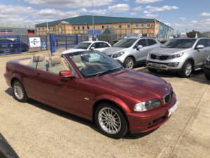 2000 BMW 3 Series