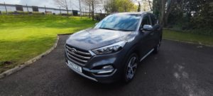 2017 Hyundai Tucson