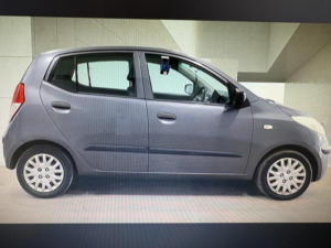 2010 Hyundai I10 1.2 Classic in Grey — image 2