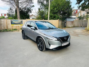 2023 Nissan Qashqai