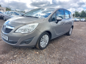 2014 Vauxhall Meriva 1.4 T 16v Energy in Brown — image 3