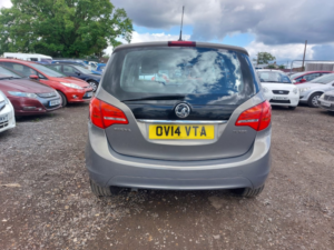 2014 Vauxhall Meriva 1.4 T 16v Energy in Brown — image 6