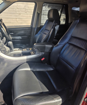 2006 Land Rover Range Rover Sport 2.7 Td V6 Hse in Red — image 3