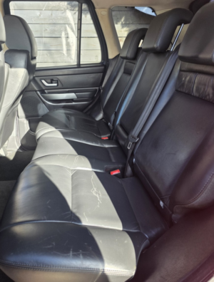 2006 Land Rover Range Rover Sport 2.7 Td V6 Hse in Red — image 4