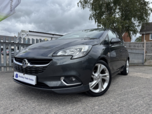 2016 Vauxhall Corsa