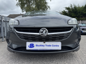 2016 Vauxhall Corsa 1.4 I Ecoflex Sri Vx Line in Grey — image 3