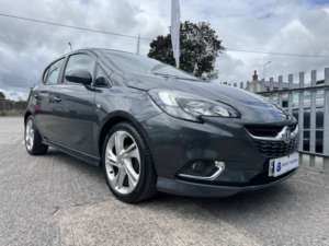 2016 Vauxhall Corsa 1.4 I Ecoflex Sri Vx Line in Grey — image 5