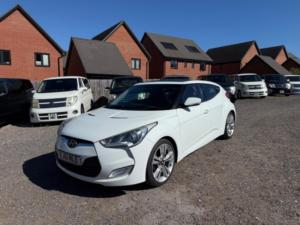 2011 Hyundai Veloster