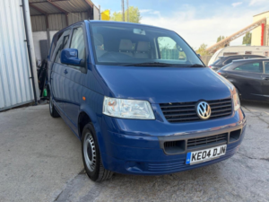 2004 Volkswagen Transporter