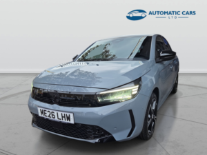 2026 Vauxhall Corsa Ultimate in Grey — image 3