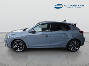 2026 Vauxhall Corsa Ultimate in Grey — image 4