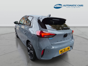 2026 Vauxhall Corsa Ultimate in Grey — image 6