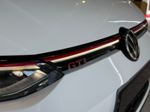 2020 Volkswagen Golf 2.0 Tsi Gti in White — image 4